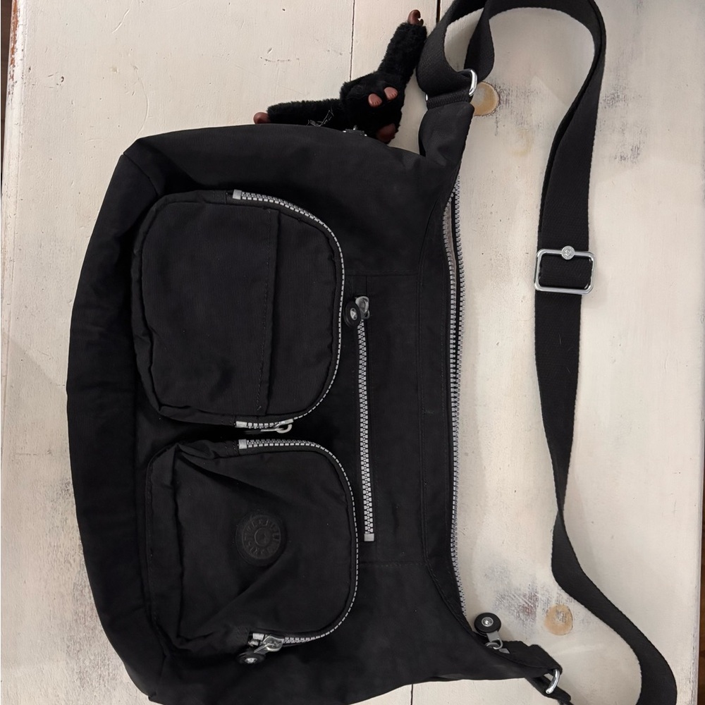 Kipling Black Crossbody Bag